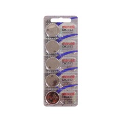 Maxell 19040805 Household Battery - Reliable Power